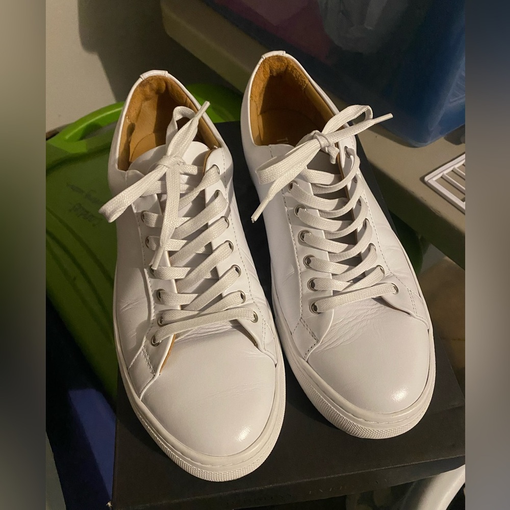 “Thursday Boot Company” Premier Low Top Men’s Leather Sneaker